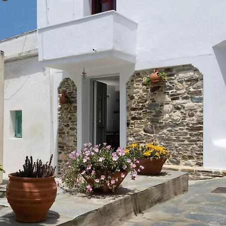 My Grandma's Naxos