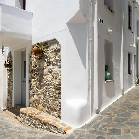My Grandma's Naxos Feriehus Dhamarionas