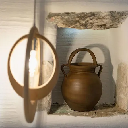 Feriehus My Grandma's Naxos *