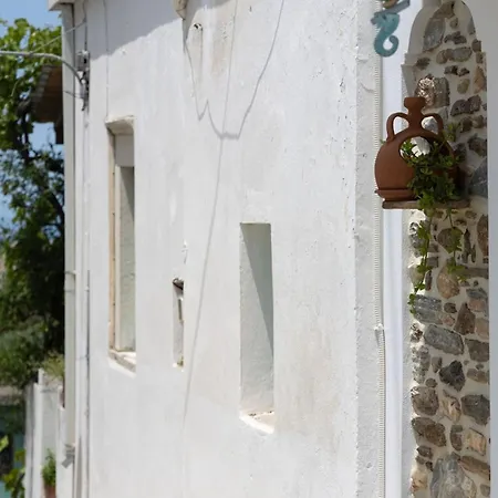 Feriehus My Grandma's Naxos Dhamarionas