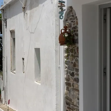 My Grandma's Naxos *