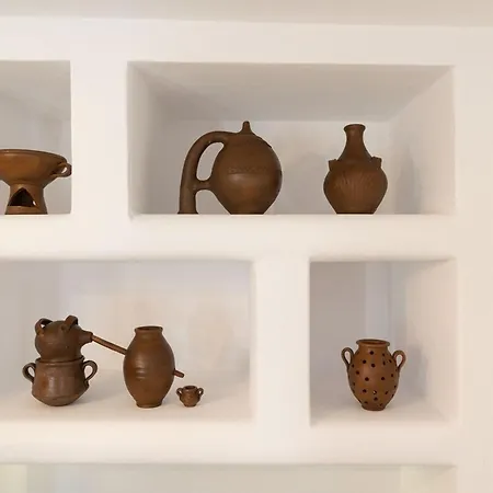 My Grandma's Naxos Feriehus
