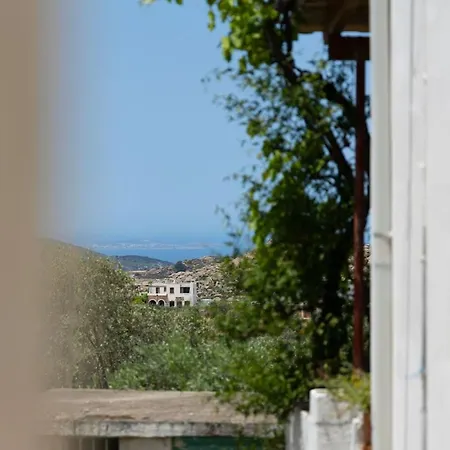 Feriehus My Grandma's Naxos Dhamarionas